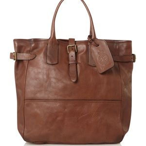 Men’s vintage polo Ralph Lauren large tote bag